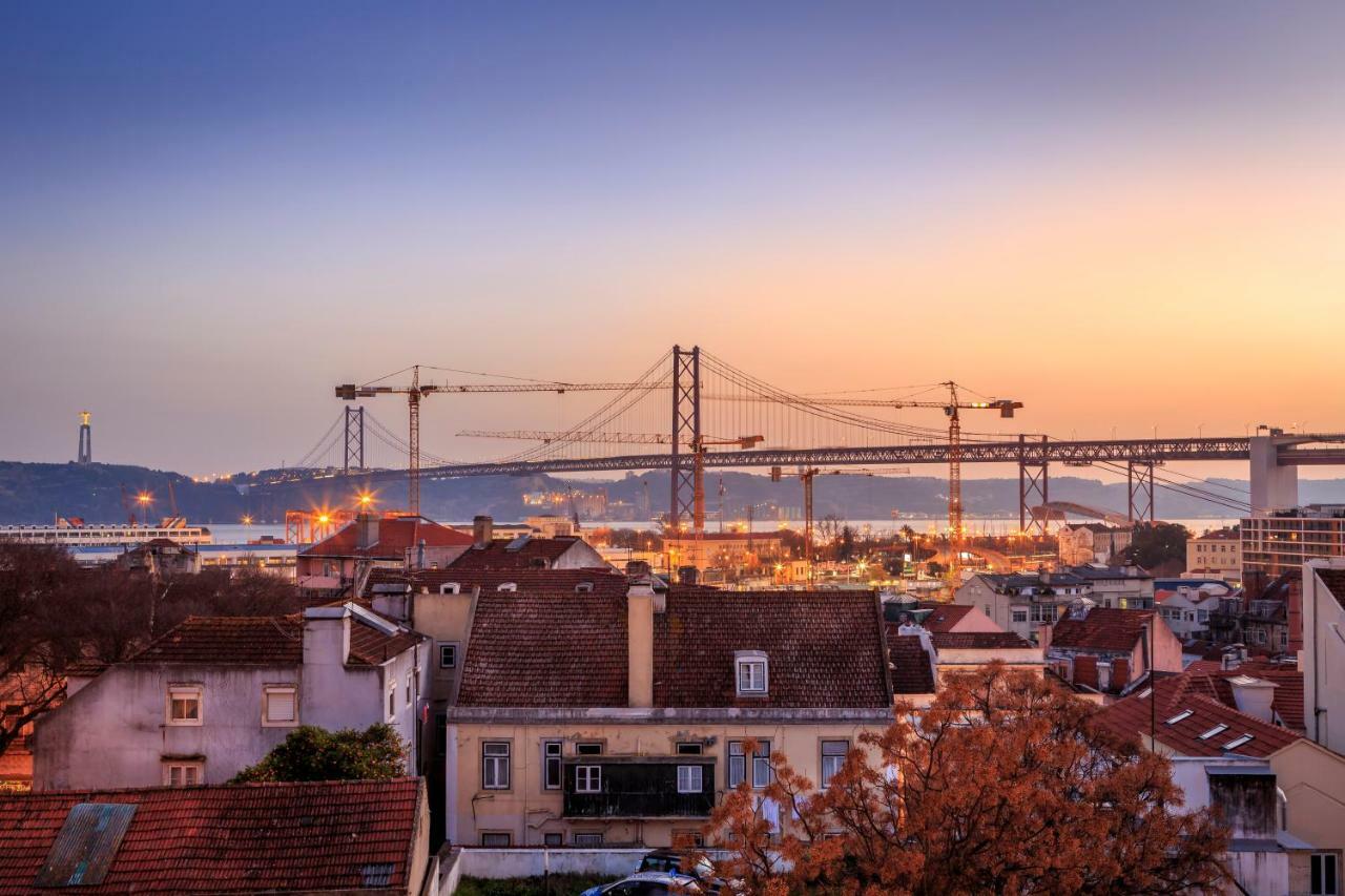 Picasso Apartment Lisbon Exterior photo